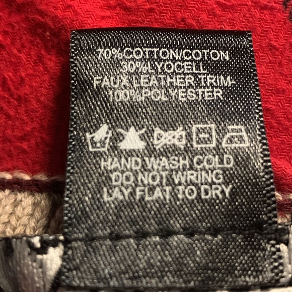 Nic + Zoe Fringe Poncho - Picture 5 of 5